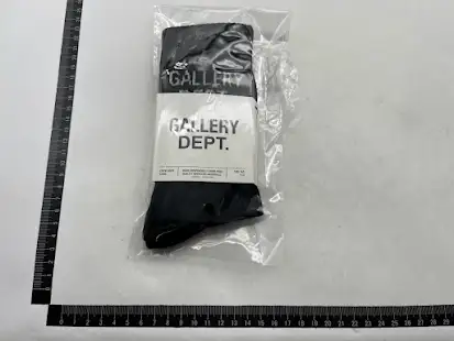 Gallery Dept Socks QC photo