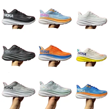 Hoka Clifton 9 Shoes (20 Colorways) product photo