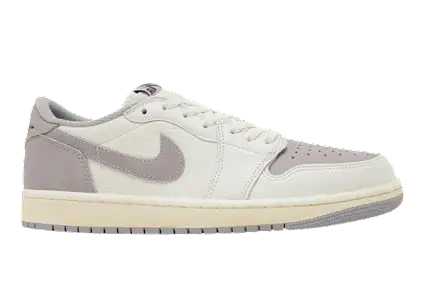 Jordan 1 Low OG Atmosphere Grey product photo