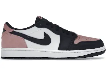 Jordan 1 Low OG Bleached Coral product photo