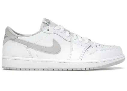 Jordan 1 Low OG Neutral Grey product photo