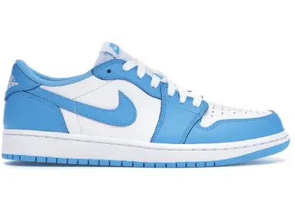 Jordan 1 Low SB UNC product photo
