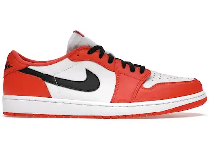 Jordan 1 Low Starfish product photo