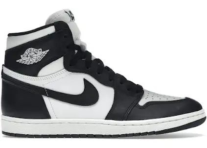 Jordan 1 Retro High 85 Black White (2023) product photo