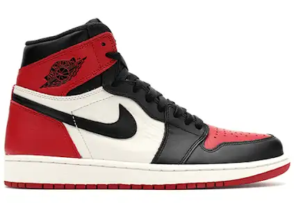 Jordan 1 Retro High Bred Toe product photo