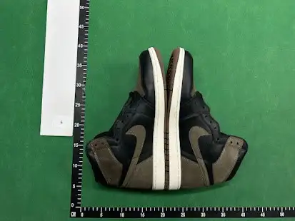 Jordan 1 Retro High OG Palomino QC photo