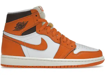 Jordan 1 Retro High OG Starfish product photo