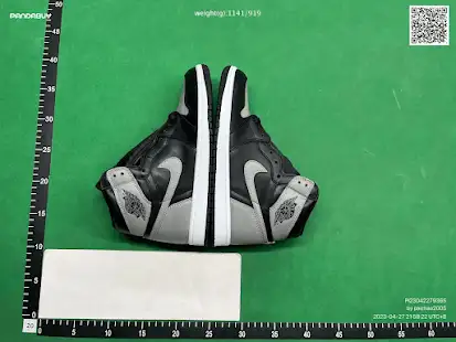 Jordan 1 Retro High Shadow (2018) QC photo