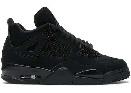 Jordan 4 Retro Black Cat product photo