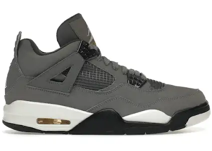 Jordan 4 Retro Cool Grey product photo