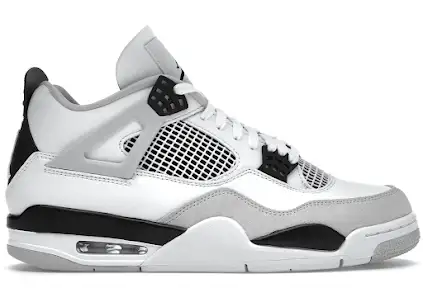 Jordan 4 Retro Military Black product photo