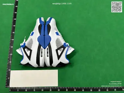 Jordan 4 Retro Motorsports QC photo