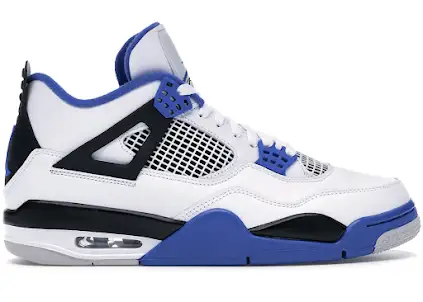 Jordan 4 Retro Motorsports product photo