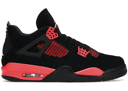 Jordan 4 Retro Red Thunder product photo