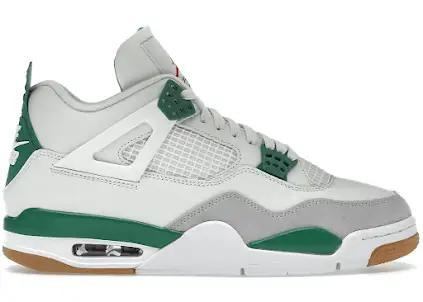 Jordan 4 Retro SB Pine Green product photo