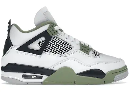 Jordan 4 Retro Seafoam product photo