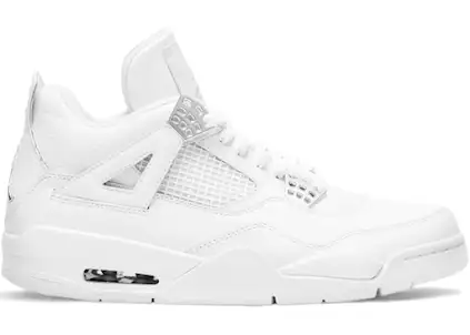 Jordan 4 Retro Silver Anniversary product photo