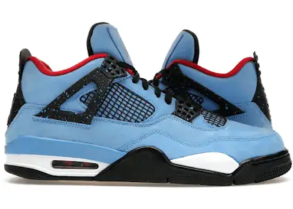 Jordan 4 Retro Travis Scott Cactus Jack product photo