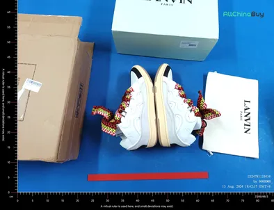 Lanvin Leather Curb Shoes (23 Variants) QC photo