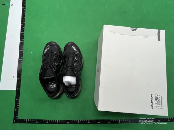 Maison Margiela MM6 x Salomon Shoes (13 Colorways) QC photo