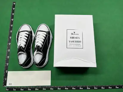 Maison Mihara Shoes QC photo