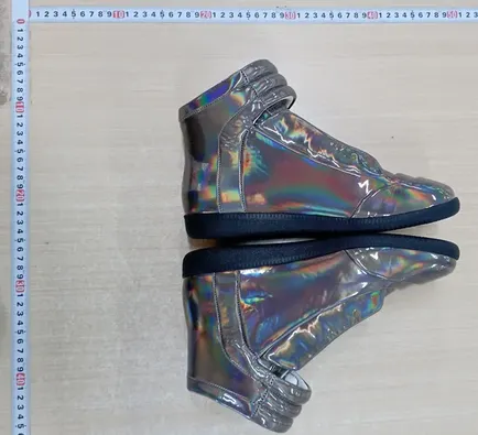 More Maison Margiela Future Shoes (11 Variants) QC photo