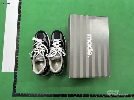 New Balance 992 (8 Colorways) QC photo