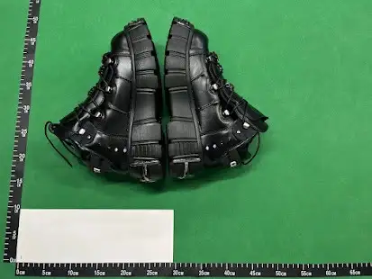 New Rocks Styled Shoes #2 QC photo