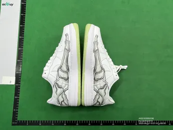 Nike Air Force 1 Low Skeleton QC photo