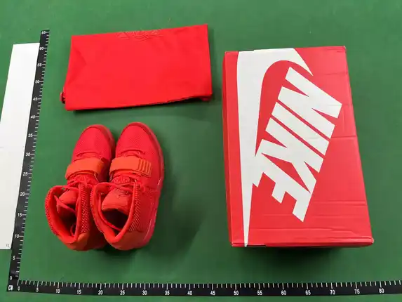 Nike Air Yeezy 2 (3 Colorways) QC photo