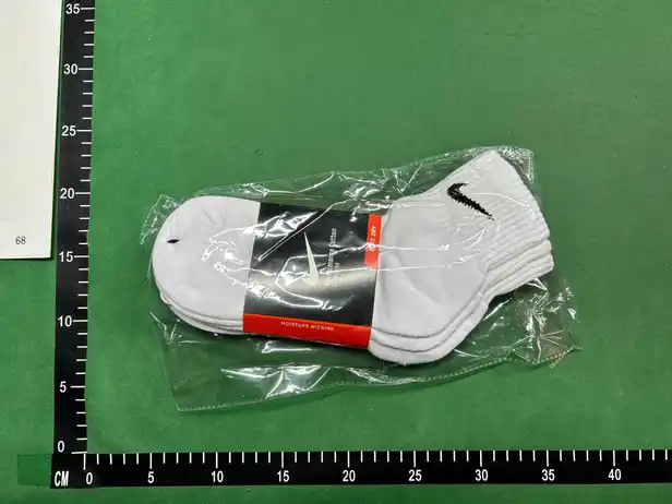 Nike Ankle Socks 3-Pack QC photo