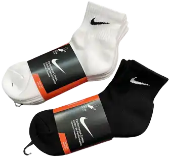 Nike Ankle Socks 3-Pack product photo
