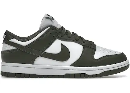 Nike Dunk Low Medium Olive product photo