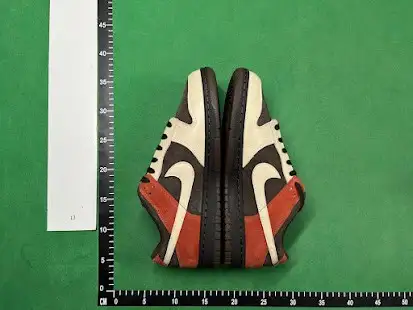 Nike Dunk Low Red Panda QC photo