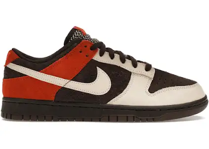 Nike Dunk Low Red Panda product photo