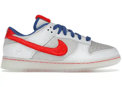 Nike Dunk Low Retro PRM Year of the Rabbit White Rabbit product photo