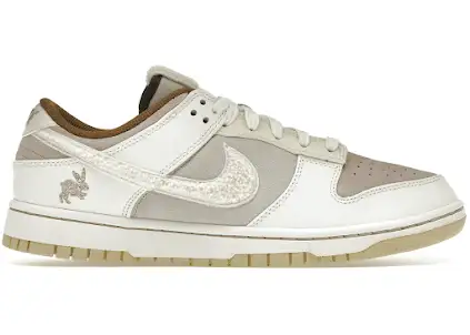 Nike Dunk Low Retro PRM Year of the Rabbit product photo