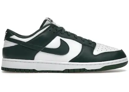 Nike Dunk Low Varsity Green product photo