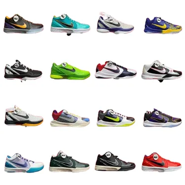 Nike Kobe Shoes (31 Colorways) product photo