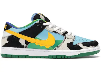 Nike SB Dunk Low Ben & Jerry's Chunky Dunky product photo