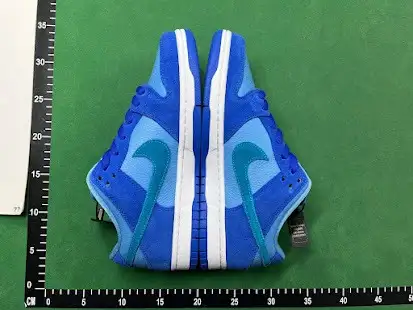 Nike SB Dunk Low Blue Raspberry QC photo