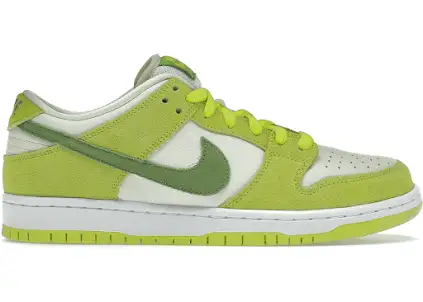 Nike SB Dunk Low Green Apple product photo