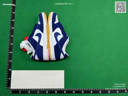 Nike SB Dunk Low Los Angeles Dodgers QC photo