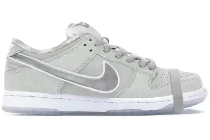 Nike SB Dunk Low White Lobster product photo
