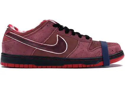 Nike SB Dunk LowConcepts Red Lobster product photo