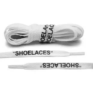 Off-White Shoelaces product photo