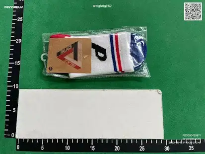 Palace Socks QC photo