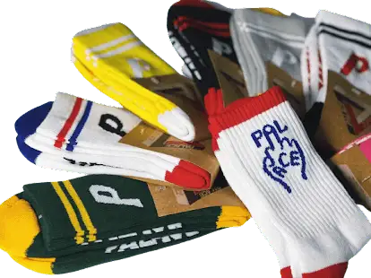 Palace Socks product photo