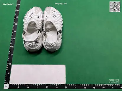 Pollex Crocs #1 QC photo