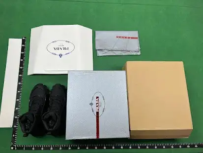 Prada Cloudbust Thunder Boots (2 Colorways) QC photo